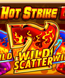 20 Hot Strike Dice