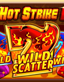 20 Hot Strike Dice