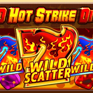 20 Hot Strike Dice