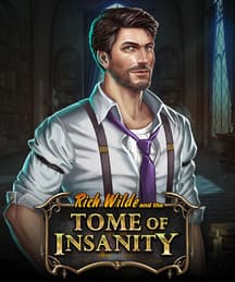 Rich Wilde and the Tome of Insanity