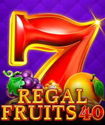 Regal Fruits 40