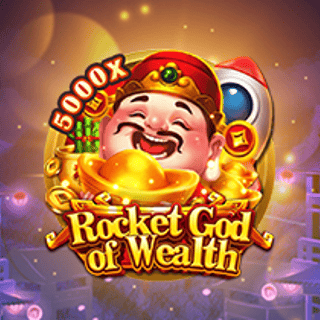 Rocket God of Wealth