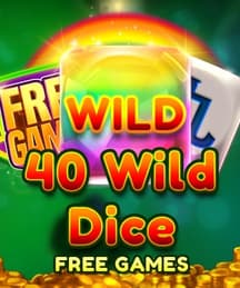 40 Wild Dice