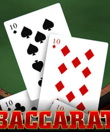 Baccarat Sidebets