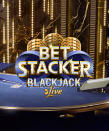 Infinite Bet Stacker Blackjack