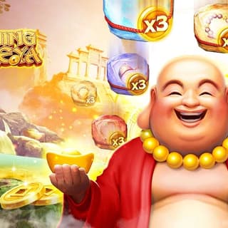 Laughing Maitreya