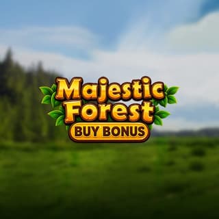 Majestic Forest Buy Bonus