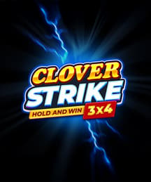 Clover Strike: Hold and Win