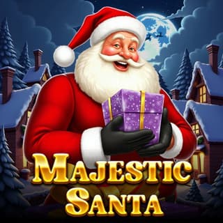 Majestic Santa