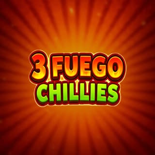 3 Fuego Chillies