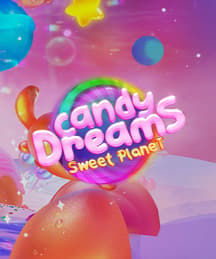 Candy Dreams: Sweet Planet