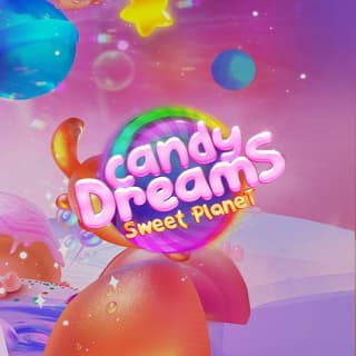 Candy Dreams: Sweet Planet