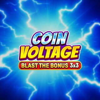 Coin Voltage - Blast the Bonus 3x3