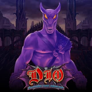 Dio Killing the Dragon