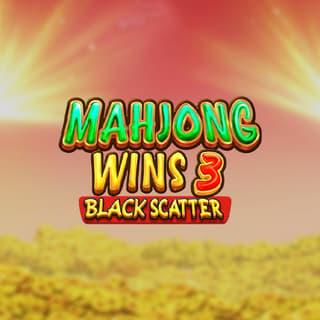 Mahjong Wins 3 - Black Scatter