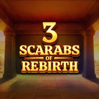 3 Scarabs Of Rebirth