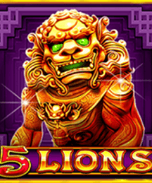5 Lions