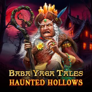 Baba Yaga Tales Haunted Hollows