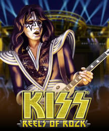KISS Reels of Rock