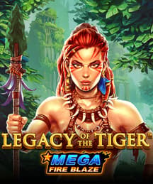 Mega Fire Blaze Jackpots Legacy of the Tiger