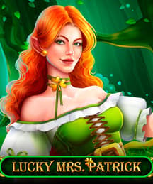 Lucky Mrs Patrick