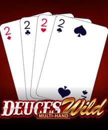 Deuces Wild (Multi-Hand)