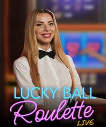 Lucky Ball Roulette Live