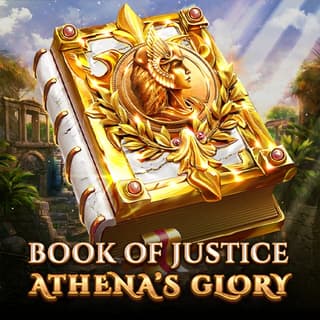 Book Of Justice - Athena's Glory