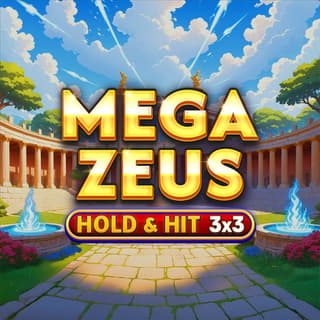 Mega Zeus - Hold & Hit 3X3