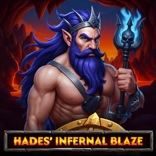 Hades' Infernal Blaze