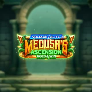 Voltage Blitz Medusa’s Ascension