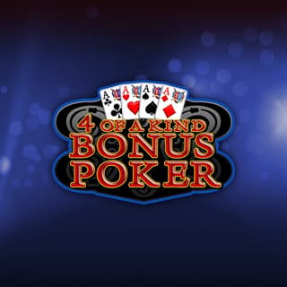 4 of a Kind Bonus Poker