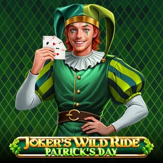 Joker's Wild Ride - Patrick's Day