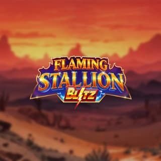 Flaming Stallion Blitz