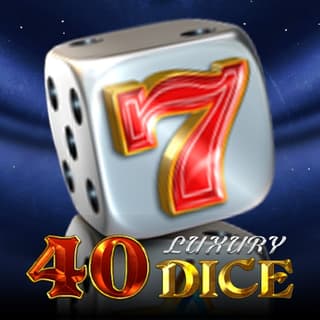 40 Luxury Dice