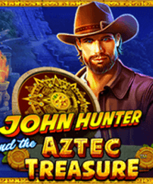 John Hunter and the Aztec Treasure