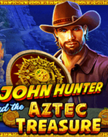 John Hunter and the Aztec Treasure