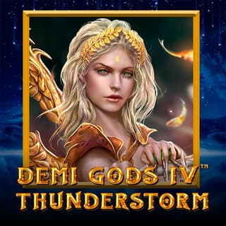 Demi Gods IV - Thunderstorm