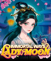 Immortal Ways Lady Moon