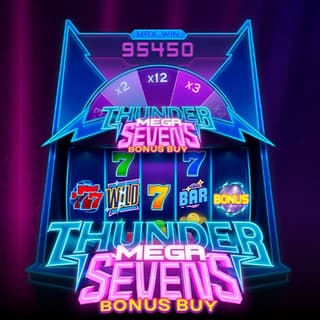 Thunder Mega Sevens Bonus Buy