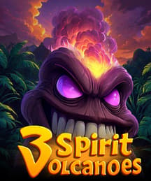 3 Spirit Volcanoes