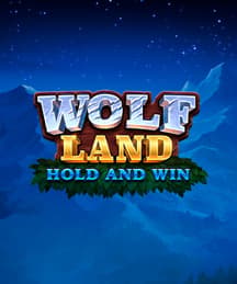 Wolf Land: Hold and Win