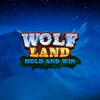 Wolf Land: Hold and Win