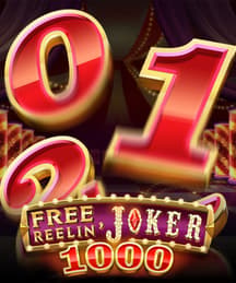 Free Reelin' Joker 1000