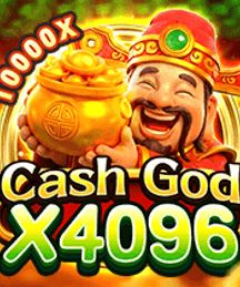 Cash God X4096
