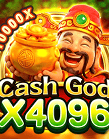Cash God X4096