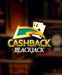 Italian Cashback Blackjack Live