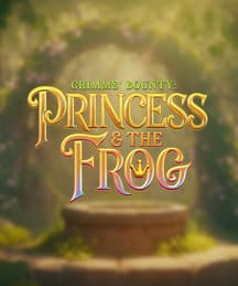 Grimms' Bounty: Princess & the Frog