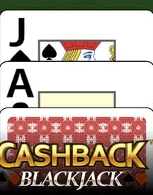 Blackjack Cashback