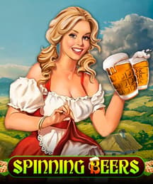 Spinning Beers